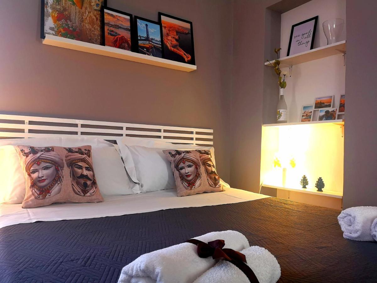 Apartmán Casa Sicula Syracuse Exteriér fotografie