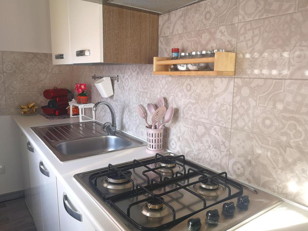 Apartmán Casa Sicula Syracuse Exteriér fotografie