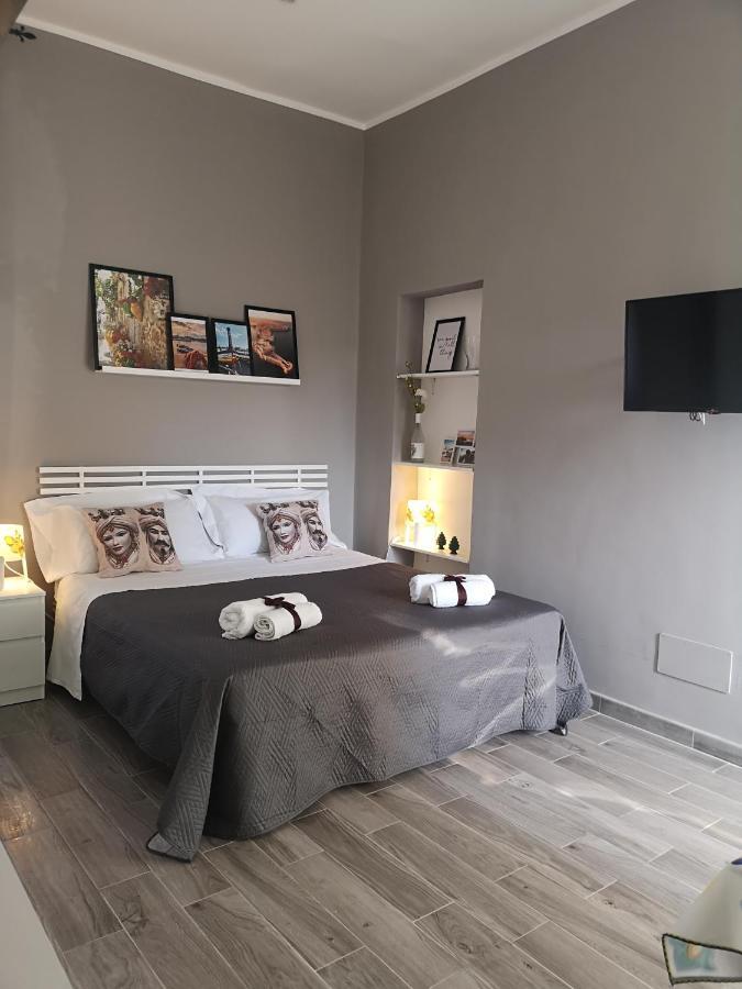 Apartmán Casa Sicula Syracuse Exteriér fotografie