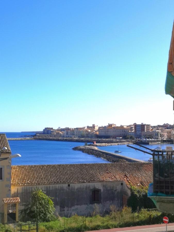 Apartmán Casa Sicula Syracuse Exteriér fotografie