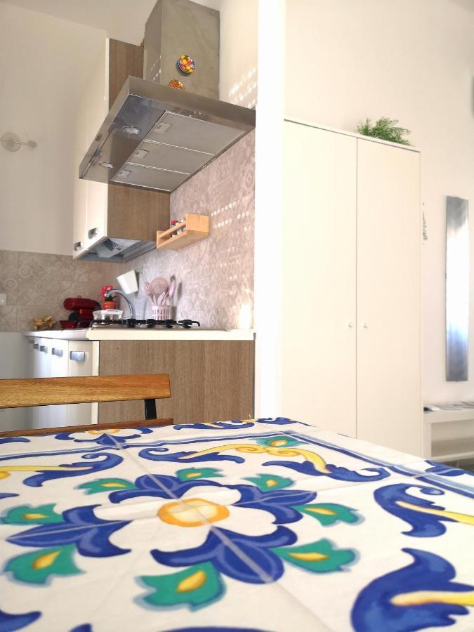 Apartmán Casa Sicula Syracuse Exteriér fotografie