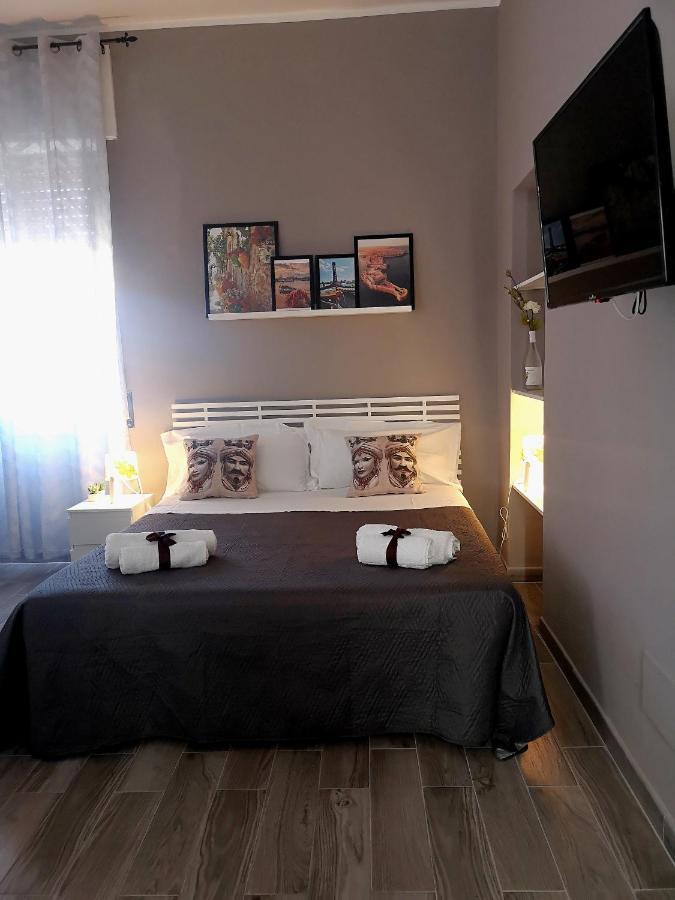 Apartmán Casa Sicula Syracuse Exteriér fotografie