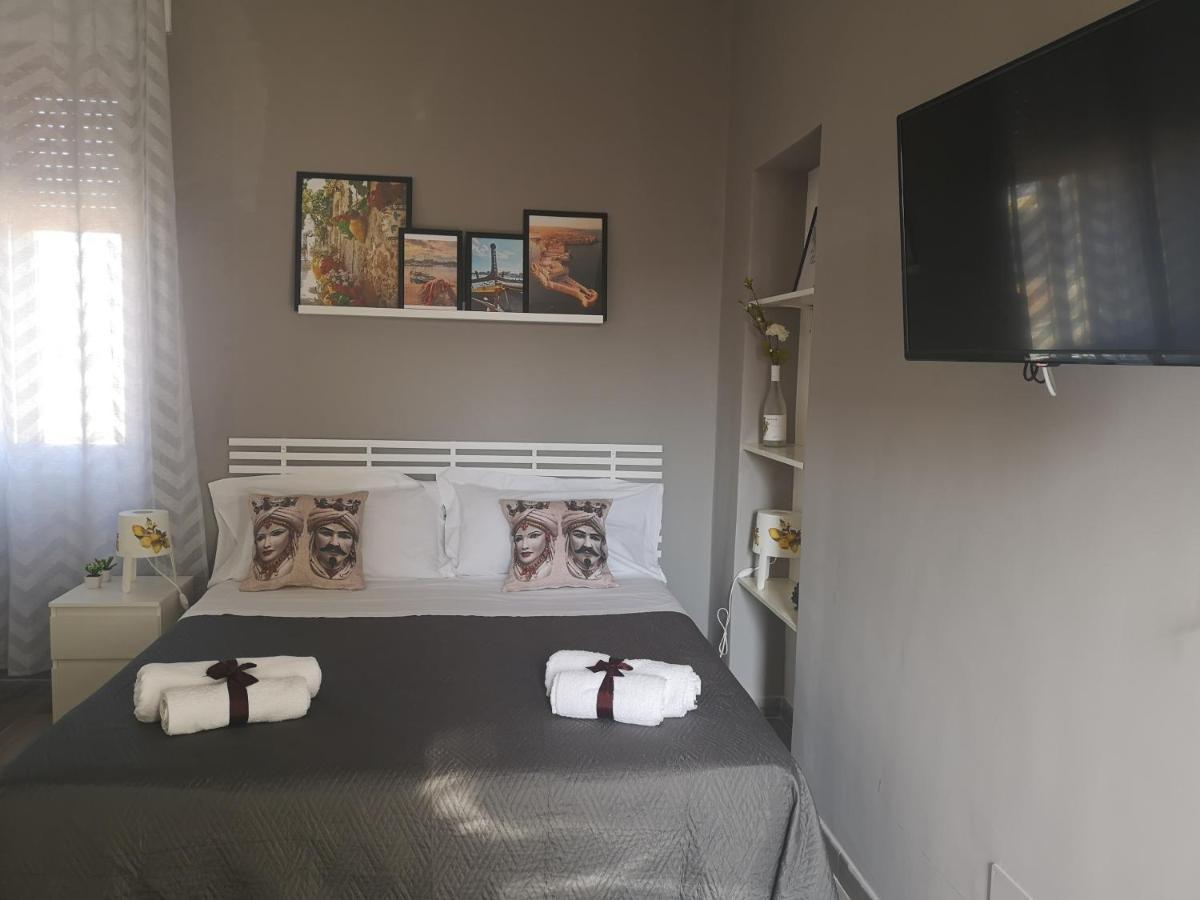 Apartmán Casa Sicula Syracuse Exteriér fotografie